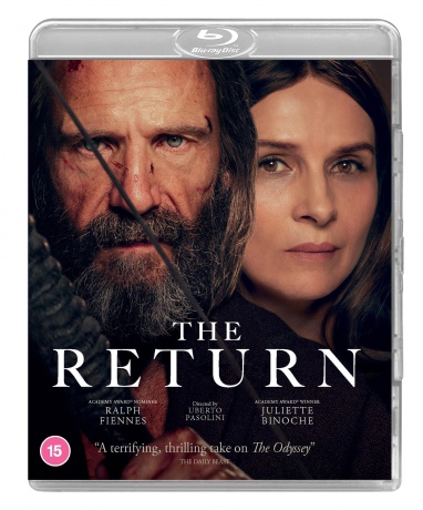 The Return (Powrót Odyseusza) [Blu-Ray]