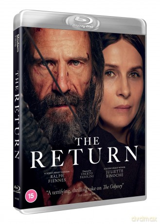 The Return (Powrót Odyseusza) [Blu-Ray]