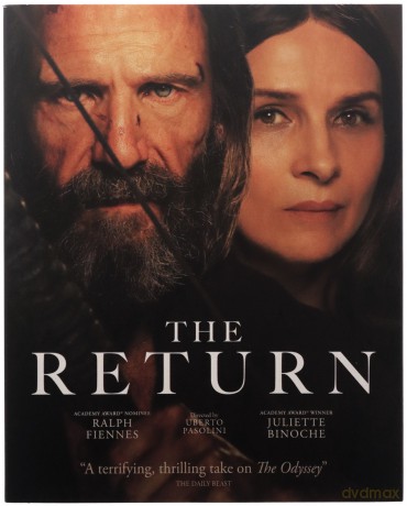 The Return (Powrót Odyseusza) [Blu-Ray]
