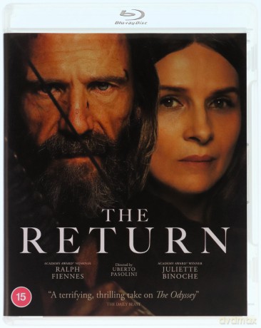 The Return (Powrót Odyseusza) [Blu-Ray]