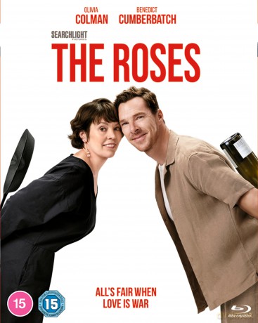 The Roses (Państwo Rose) [Blu-Ray]