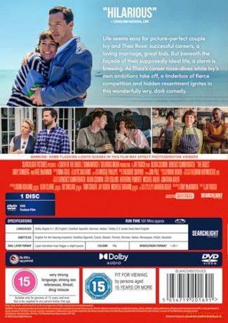 The Roses DVD [DVD]