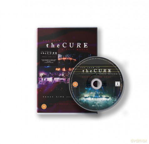 The Show Of A Lost World (Troxy Live 2024) [DVD]