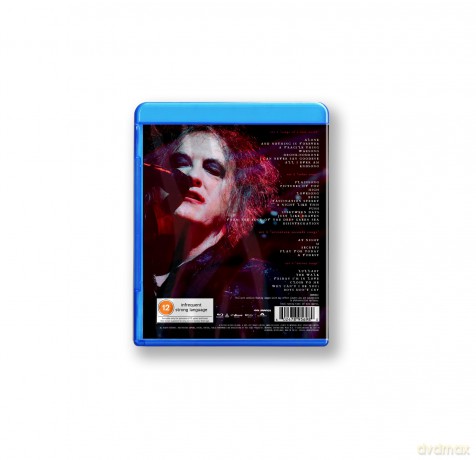 The Show Of A Lost World (Troxy Live 2024) [DVD]