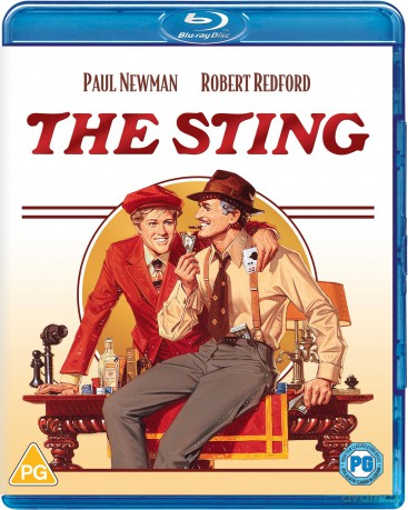 The Sting (Żądło) [Blu-Ray]