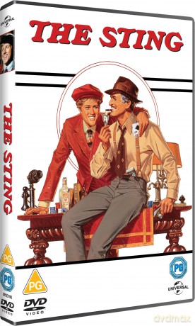 The Sting [DVD]