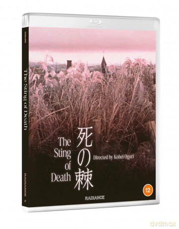 The Sting of Death (Żądło śmierci) [Blu-Ray]