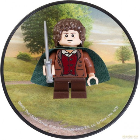 LEGO Minifigurka Magnet Frodo Baggins [KLOCKI]
