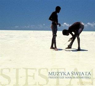 Siesta vol.4 Marcin Kydryński Prezentuje (digipack) [CD]