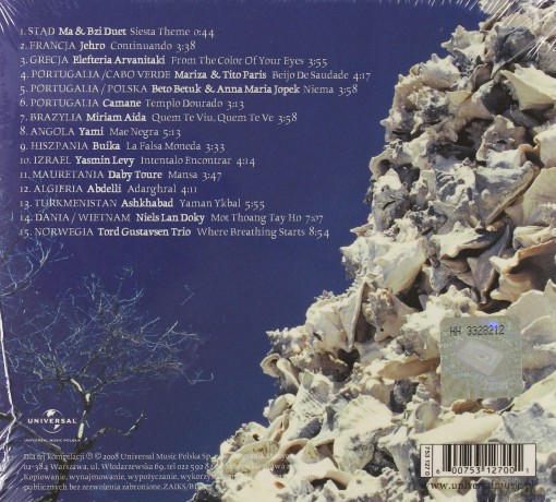Siesta vol.4 Marcin Kydryński Prezentuje (digipack) [CD]