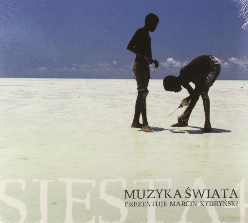 Siesta vol.4 Marcin Kydryński Prezentuje (digipack) [CD]