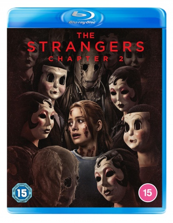 The Strangers Chapter 2 [Blu-Ray]