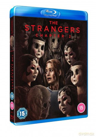The Strangers Chapter 2 [Blu-Ray]