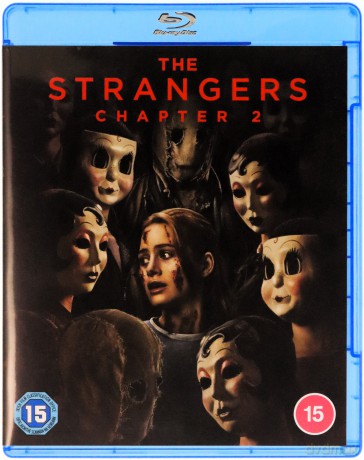The Strangers Chapter 2 [Blu-Ray]