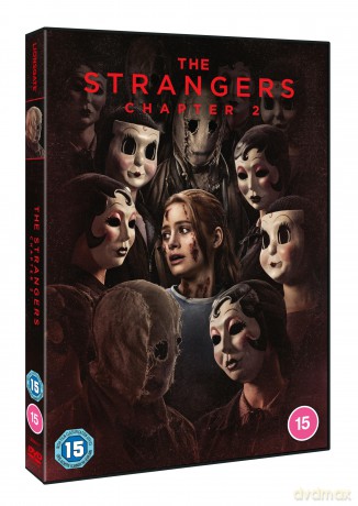 The Strangers - Chapter 2 [DVD]