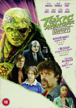 The Toxic Avenger [DVD]