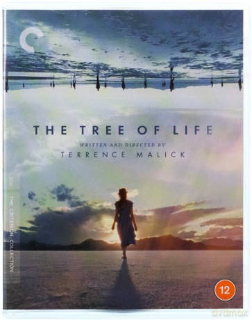 The Tree of Life (Drzewo życia) [2xBlu-Ray]
