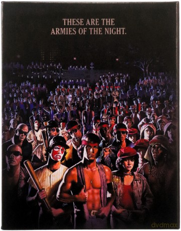 The Warriors (Wojownicy) [Blu-Ray 4K]+[Blu-Ray]