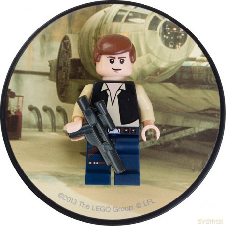 LEGO Minifigurka Magnet Han Solo [KLOCKI]