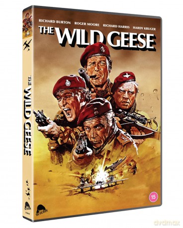 The Wild Geese [DVD]