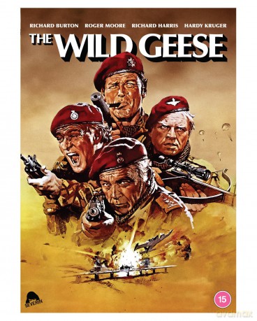 The Wild Geese [DVD]