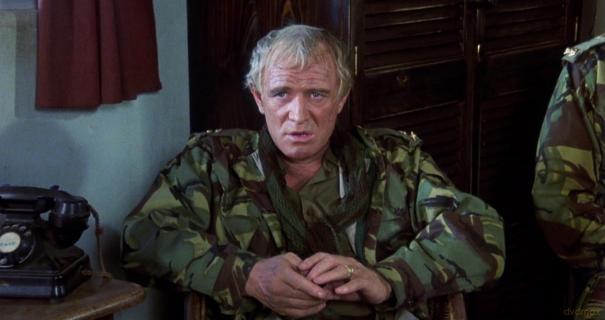 The Wild Geese (Dzikie gęsi) [Blu-Ray]