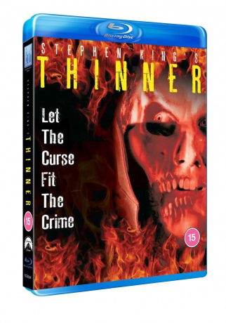 Thinner (Przeklęty) [Blu-Ray]