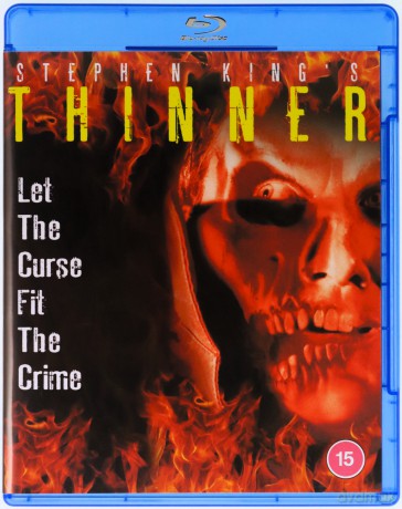 Thinner (Przeklęty) [Blu-Ray]