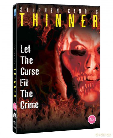 Thinner [DVD]