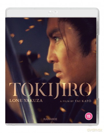 Tokijiro: Lone Yakuza [Blu-Ray]