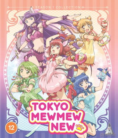 Tokyo Mew Mew New S1 Collection [2xBlu-Ray]