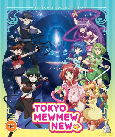 Tokyo Mew Mew New S2 Collection [2xBlu-Ray]