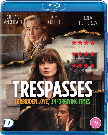 Trespasses [Blu-Ray]