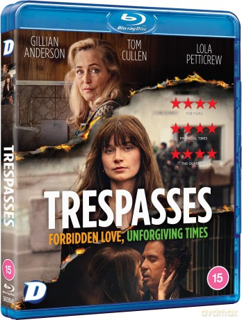 Trespasses [Blu-Ray]