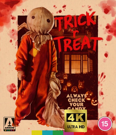 Trick 'r Treat (Upiorna noc Halloween) [Blu-Ray 4K]