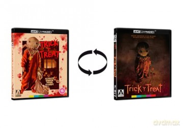 Trick 'r Treat (Upiorna noc Halloween) [Blu-Ray 4K]