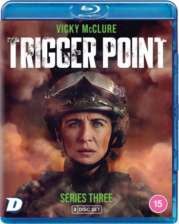 Trigger Point: Series 3 [DVD]