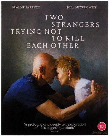 Two Strangers Trying Not To Kill Each Other (Dwójka nieznajomych próbujących się nie pozabijać) [Blu-Ray]