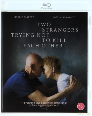Two Strangers Trying Not To Kill Each Other (Dwójka nieznajomych próbujących się nie pozabijać) [Blu-Ray]