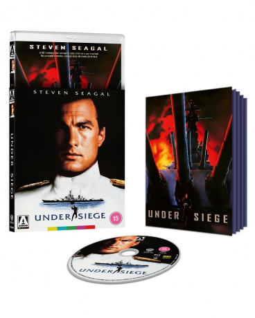 Under Siege (Liberator) (Limited) [Blu-Ray]