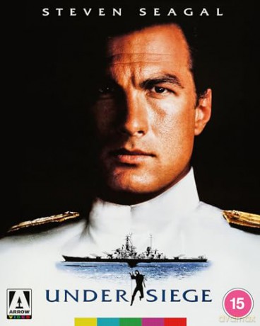 Under Siege (Liberator) (Limited) [Blu-Ray]