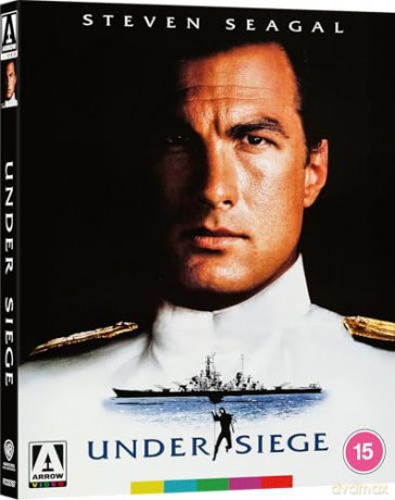 Under Siege (Liberator) (Limited) [Blu-Ray]