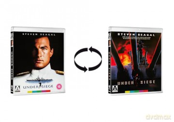 Under Siege (Liberator) (Limited) [Blu-Ray]