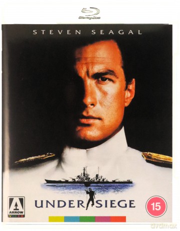 Under Siege (Liberator) (Limited) [Blu-Ray]