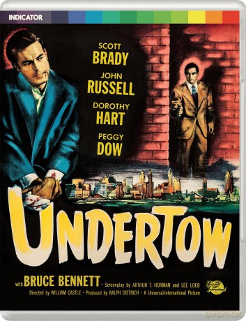 Undertow (Limited) [Blu-Ray]