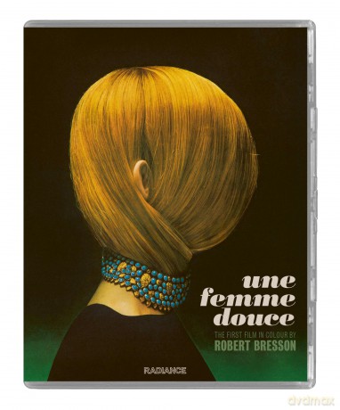 A Gentle Woman (Łagodna) [Blu-Ray]