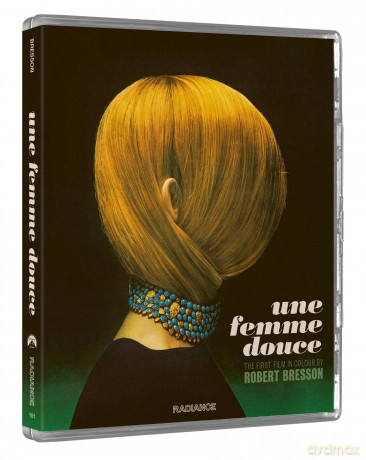 A Gentle Woman (Łagodna) [Blu-Ray]