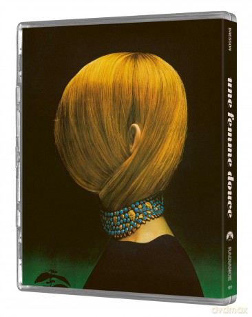 A Gentle Woman (Łagodna) [Blu-Ray]