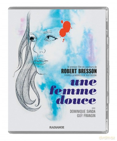 A Gentle Woman (Łagodna) [Blu-Ray]
