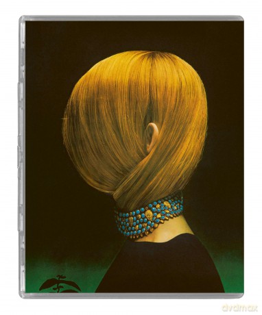 A Gentle Woman (Łagodna) [Blu-Ray]